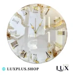 ساعت دیواری لوکس عروس