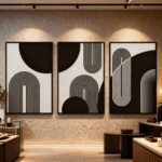 تابلو دیواری لوکس