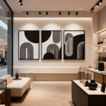 تابلو دیواری لوکس