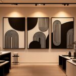 تابلو دیواری لوکس