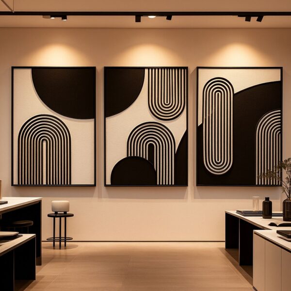 تابلو دیواری لوکس