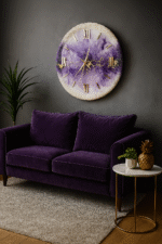 ساعت دیواری لاکچری