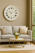 ساعت دیواری مینیمال