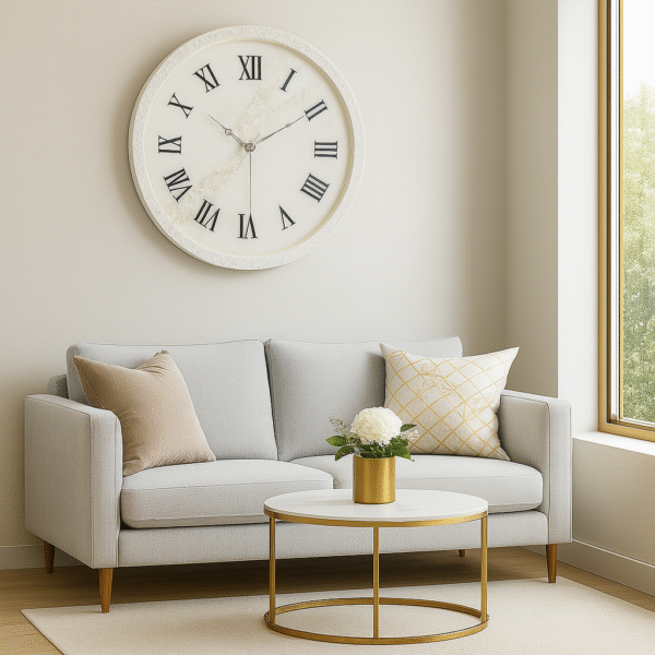 ساعت دیواری مینیمال